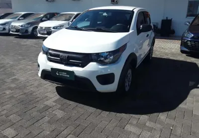 Fiat mobi 2024 1.0 evo flex like. manual