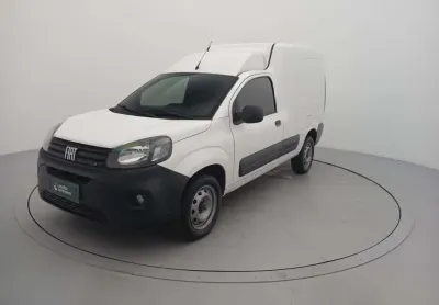 Fiat fiorino 2023 1.4 mpi furgão endurance 8v flex 2p manual