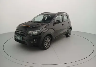 Fiat mobi 2024 1.0 evo flex trekking manual