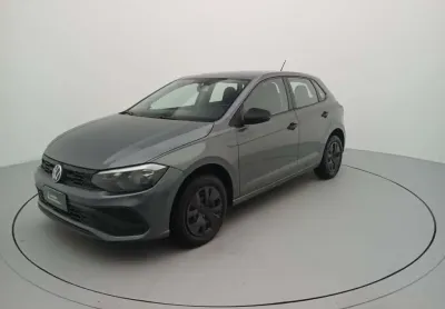 Volkswagen polo 2025 1.0 mpi track manual