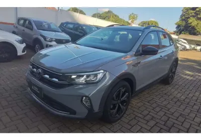 Volkswagen nivus 2024 1.0 200 tsi total flex highline automático