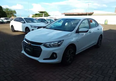 Chevrolet onix 2025 1.0 flex plus lt manual