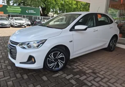 Chevrolet Onix 2025 1.0 turbo flex lt manual