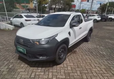 Fiat Strada 2025 1.3 firefly flex endurance cs manual