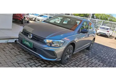 Volkswagen polo 2025 1.0 mpi track manual