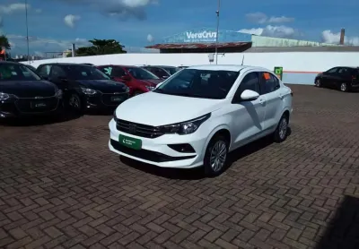 Fiat Cronos 2025 1.0 firefly flex drive manual