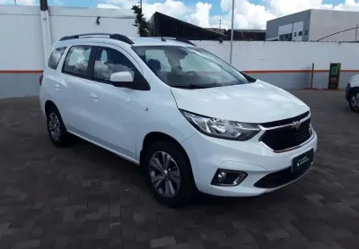 Chevrolet Spin 2023 1.8 premier 8v flex 4p automático