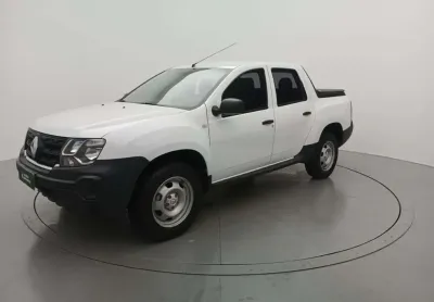 Renault Oroch 2024 1.6 16v flex pro manual