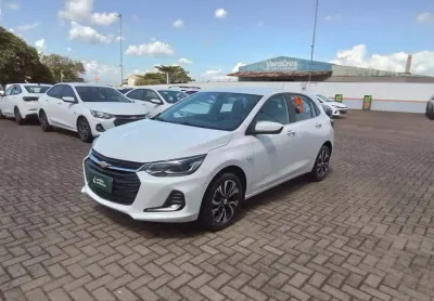 Chevrolet Onix 2025 1.0 turbo flex premier automático