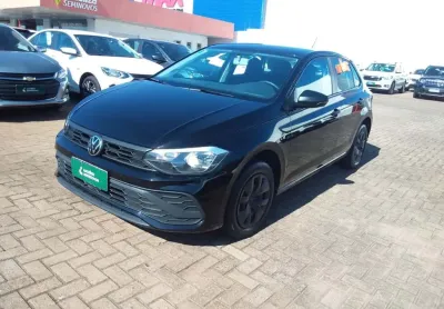 Volkswagen Polo 2025 1.0 mpi track manual