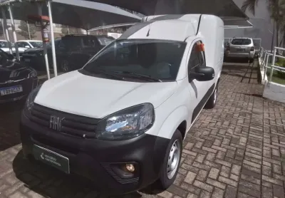 Fiat Fiorino 2025 1.4 mpi furgão endurance 8v flex 2p manual