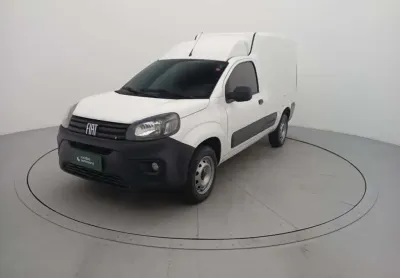 Fiat Fiorino 2024 1.4 mpi furgão endurance 8v flex 2p manual