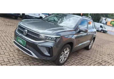 Volkswagen Taos 2023 1.4 250 tsi total flex comfortline automático