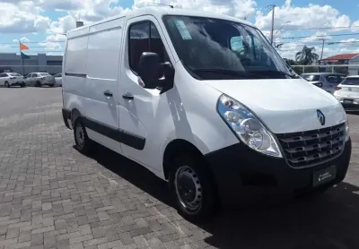 Renault Master 2022 2.3 dci diesel furgão l1h1 3p manual