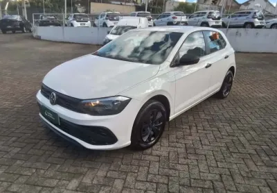 Volkswagen Polo 2025 1.0 mpi track manual