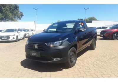 Fiat Strada 2025 1.3 firefly flex endurance cs manual