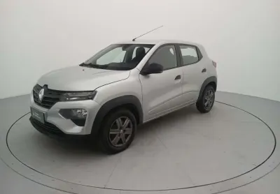 Renault Kwid 2025 1.0 12v sce flex zen manual