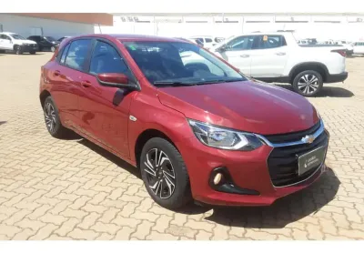 Chevrolet Onix 2025 1.0 turbo flex lt manual