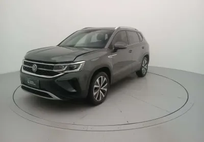 Volkswagen Taos 2022 1.4 250 tsi total flex highline automático