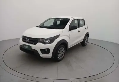 Fiat Mobi 2025 1.0 evo flex like. manual