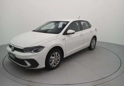 Volkswagen Polo 2025 1.0 170 tsi comfortline automático