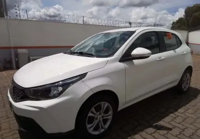 Fiat Argo 2025 1.0 firefly flex drive manual