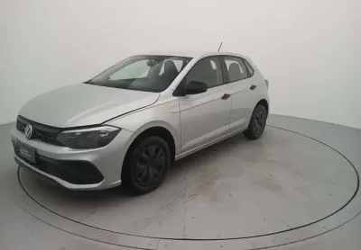 Volkswagen Polo 2025 1.0 mpi track manual