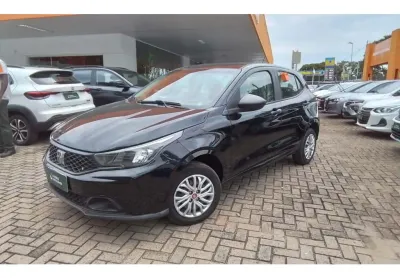 Fiat Argo 2023 1.0 firefly flex manual