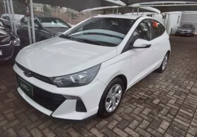 Hyundai Hb20 2025 1.0 12v flex comfort plus manual