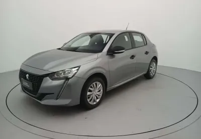 Peugeot 208 2024 1.0 6v flex like manual