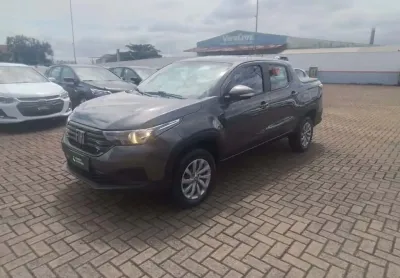 Fiat Strada 2024 1.3 firefly flex freedom cs manual