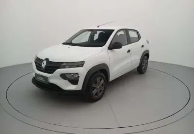 Renault Kwid 2024 1.0 12v sce flex zen manual