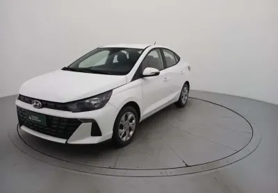 Hyundai Hb20s 2025 1.0 12v flex comfort plus manual