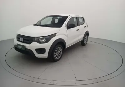 Fiat Mobi 2024 1.0 evo flex like. manual