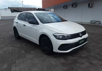 Volkswagen Polo 2025 1.0 mpi track manual