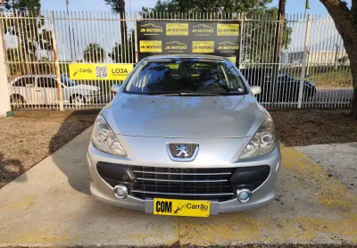 Peugeot 307 prata griffe