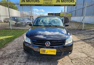 Volkswagen voyage preto