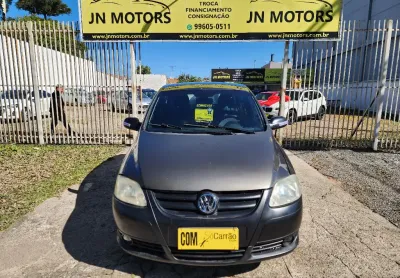 Volkswagen fox 4p 