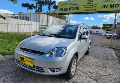 Ford fiesta sedan 1.6 8v