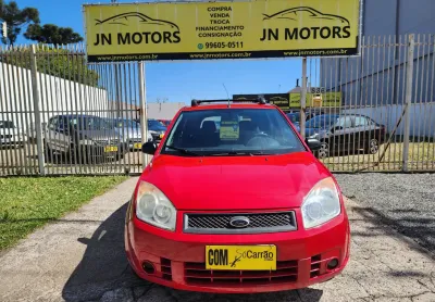 Ford fiesta hatch