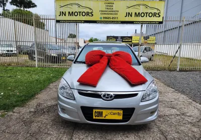 Hyundai i30 com teto solar