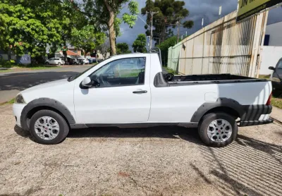 FIAT Strada Trekking 