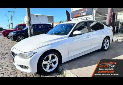Bmw 320i active flex 2015 