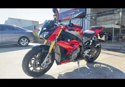 Bmw s1000 r 2017