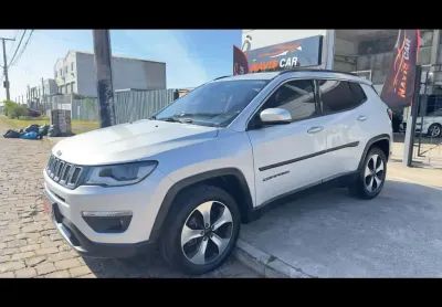 Jeep compass longitude f 2017