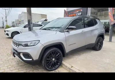 Jeep compass limited td 2022