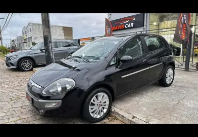 Fiat punto essence 1.6 2016