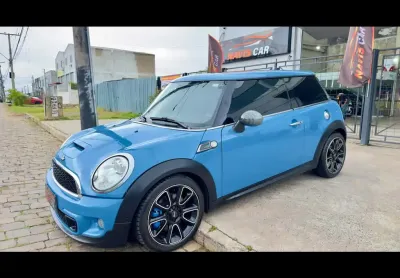 Mini cooper s bayswalter top 2013