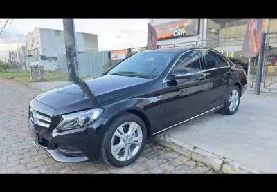Mercedes-benz avantgard c180 2015