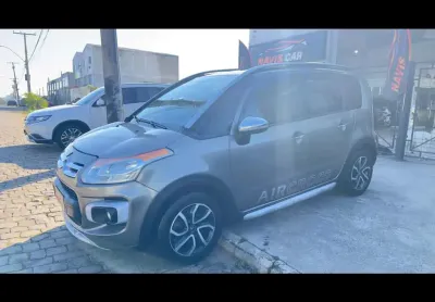 Citroen c3 aircross excm 2013